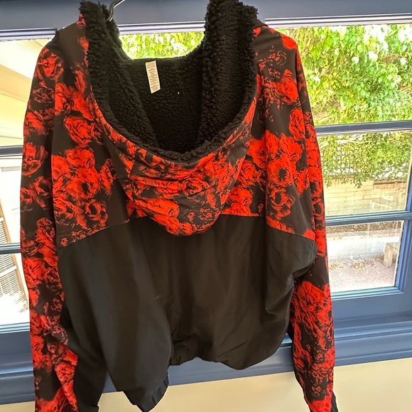 All Yoga Roses Freerider jacket - Picture 3 of 4